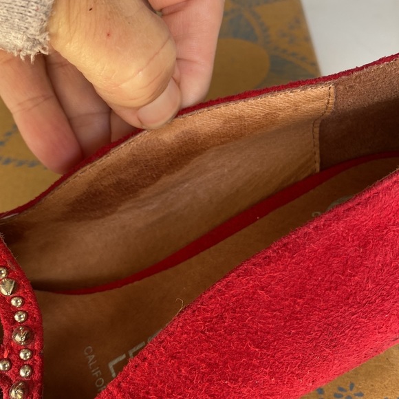 Jeffrey Campbell flats - Picture 5 of 6